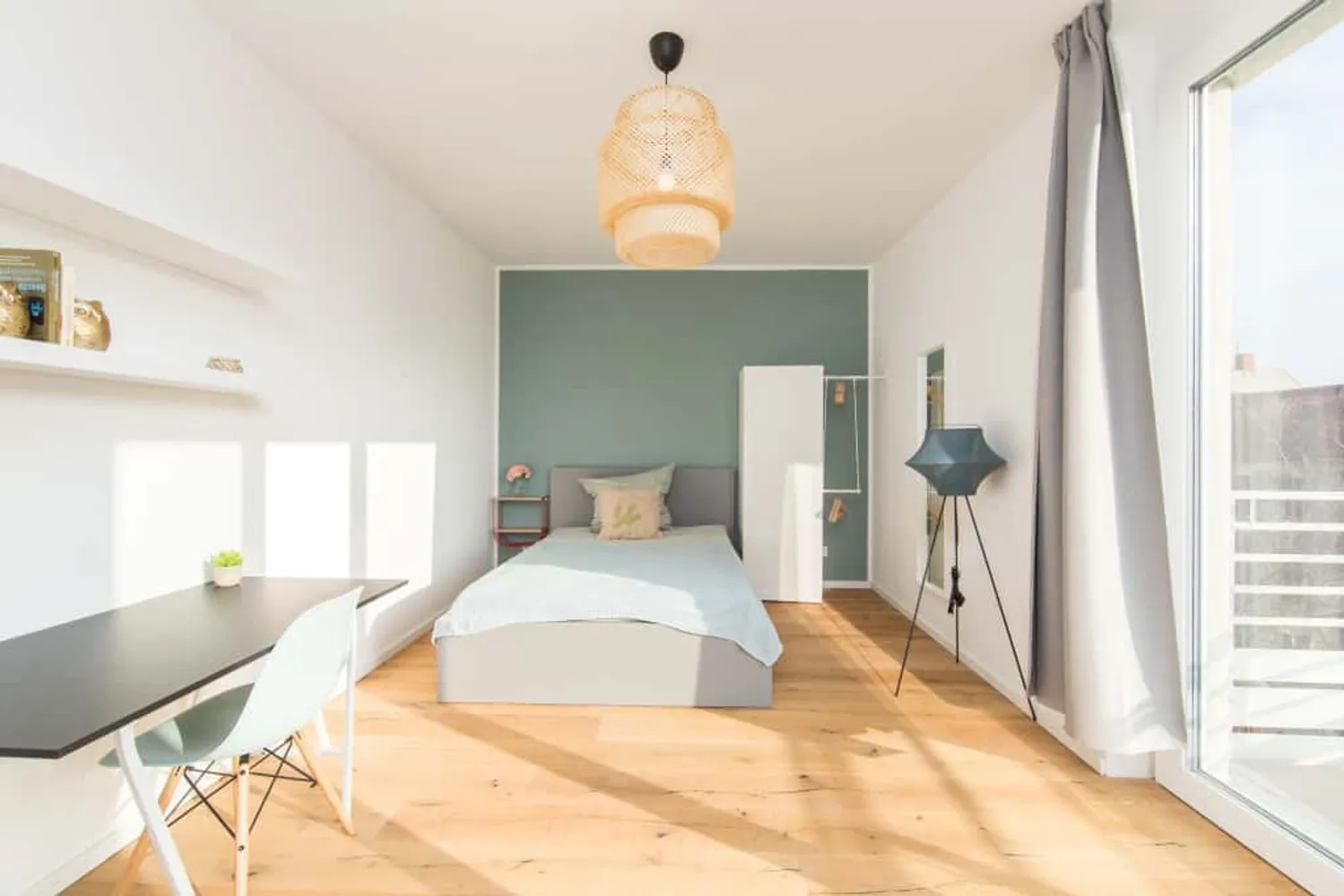 Shared room with 16 m² in Berlin – Photo 4