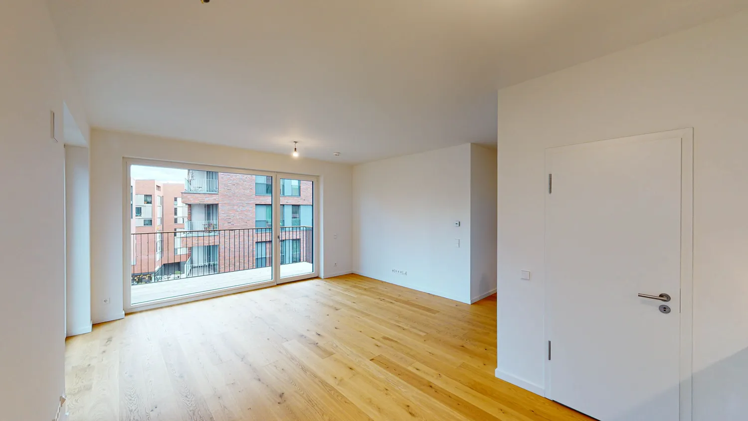 2 Zimmer Wohnung mit 66 m² in Hamburg – Bild 2