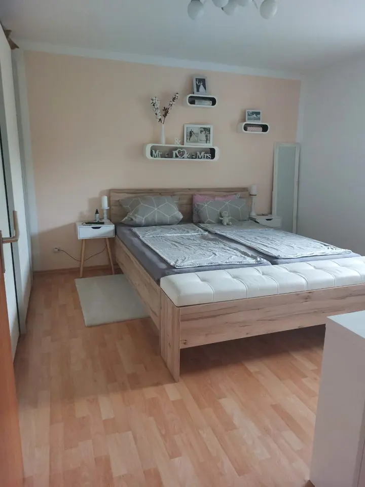 3 Zimmer Wohnung mit 80 m² in Straubing – Bild 2