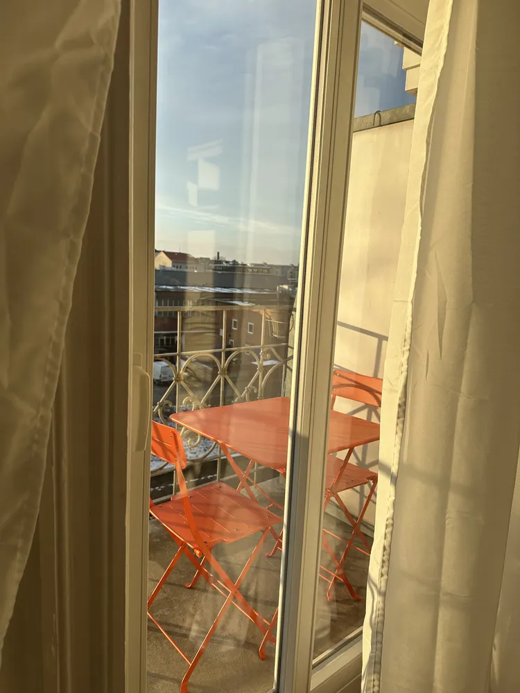 2 Zimmer Wohnung mit 42 m² in Hamburg – Bild 4