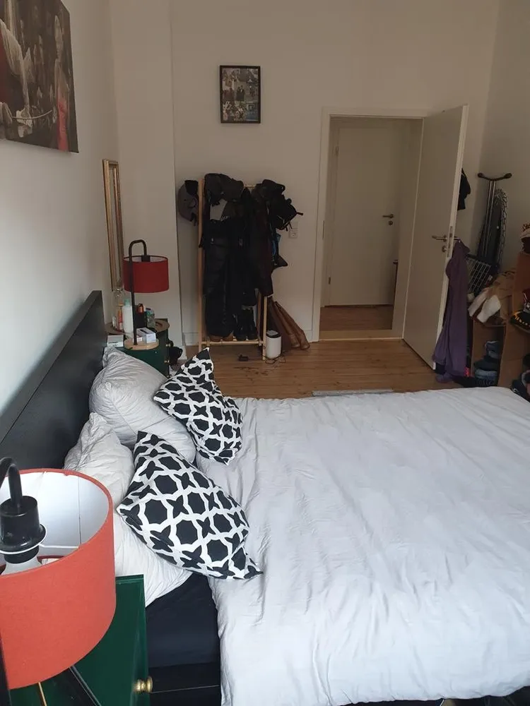 2 Zimmer Wohnung mit 55 m² in Mannheim – Bild 2
