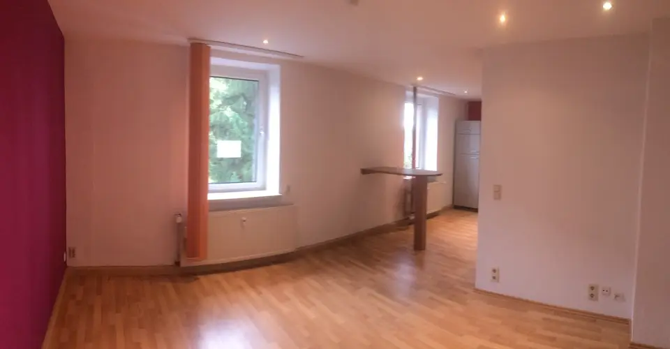 2 Zimmer Wohnung mit 48 m² in Zwickau – Bild 1