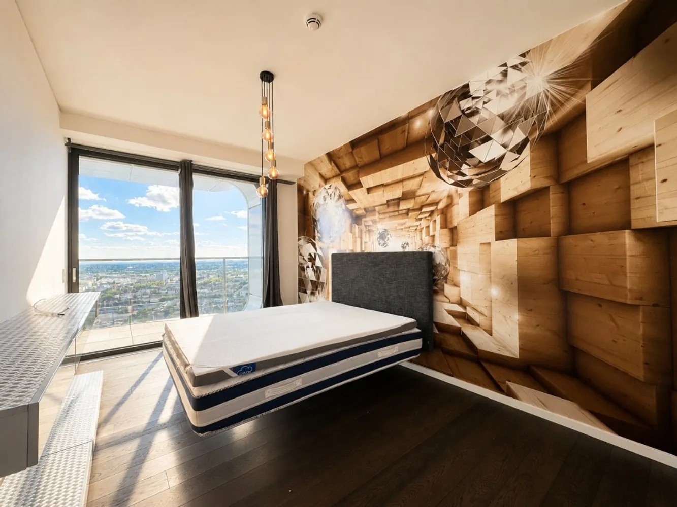 3 room apartment with 122 m² in Frankfurt am Main – Photo 6