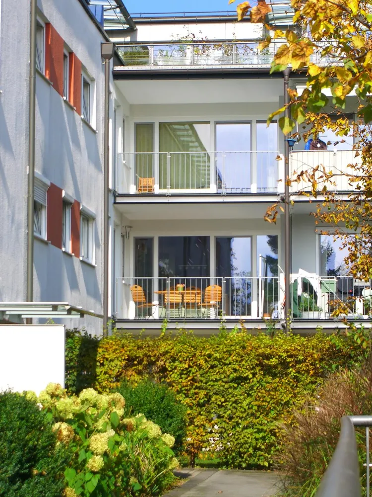 2 Zimmer Wohnung mit 65 m² in München – Bild 1