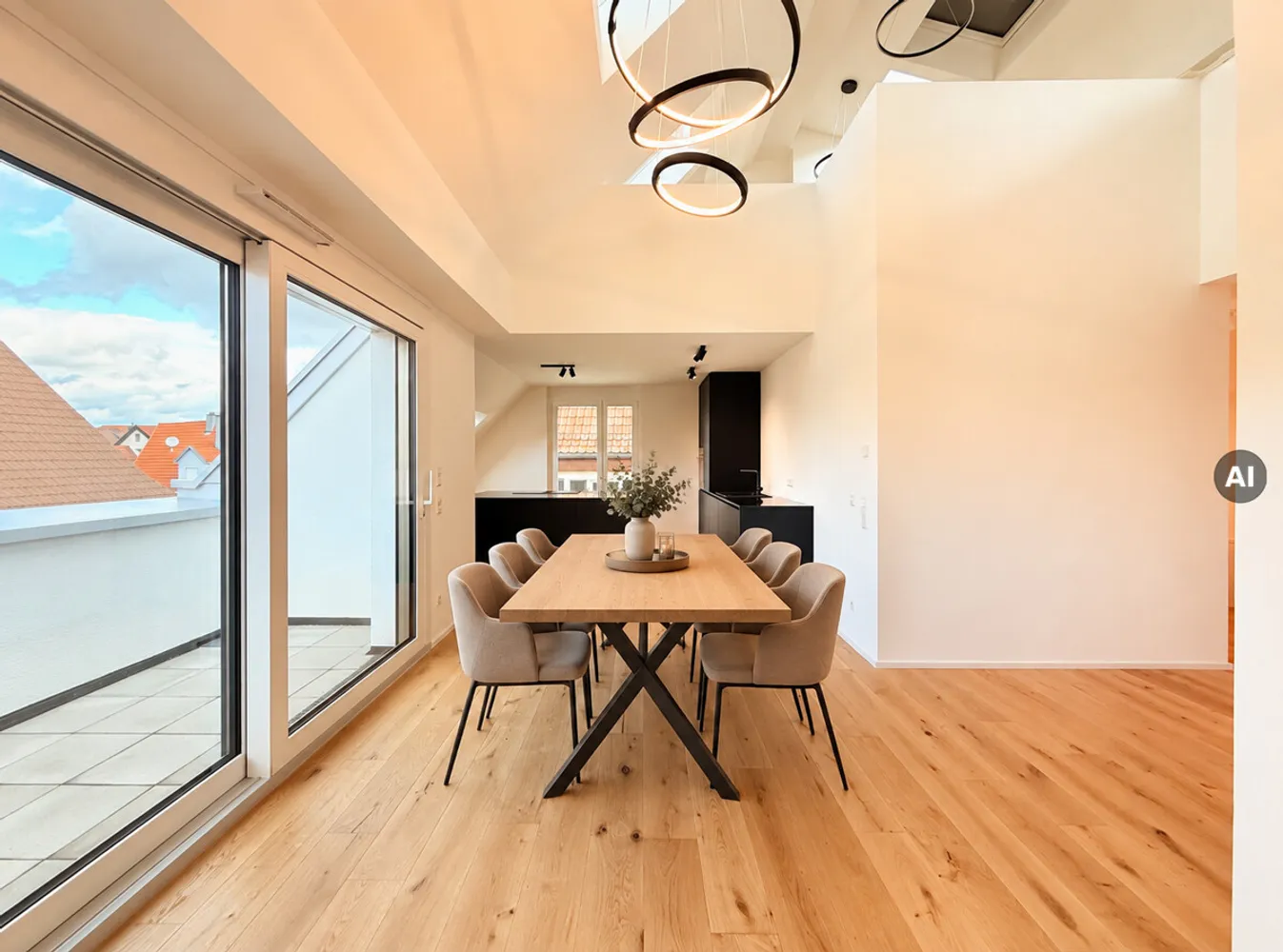 3 Zimmer Wohnung mit 133 m² in Metzingen – Bild 7