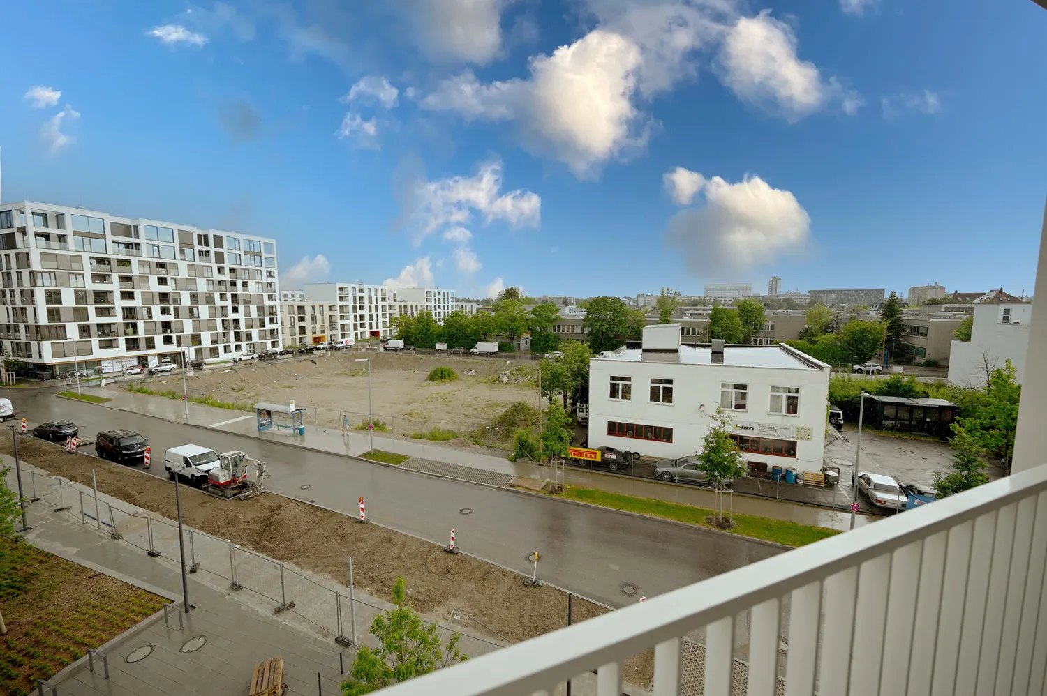 2 room apartment with 42 m² in Munich – Photo 8