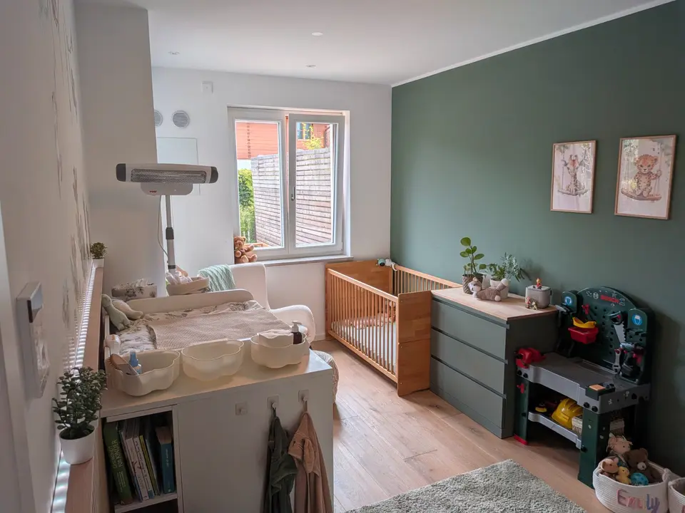 4 Zimmer Wohnung mit 102 m² in Rosenheim – Bild 6