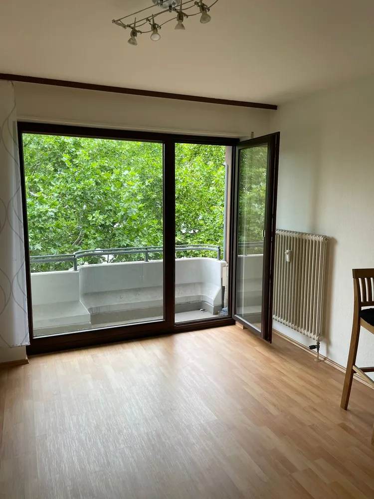 1 Zimmer Wohnung mit 27 m² in Mannheim – Bild 6