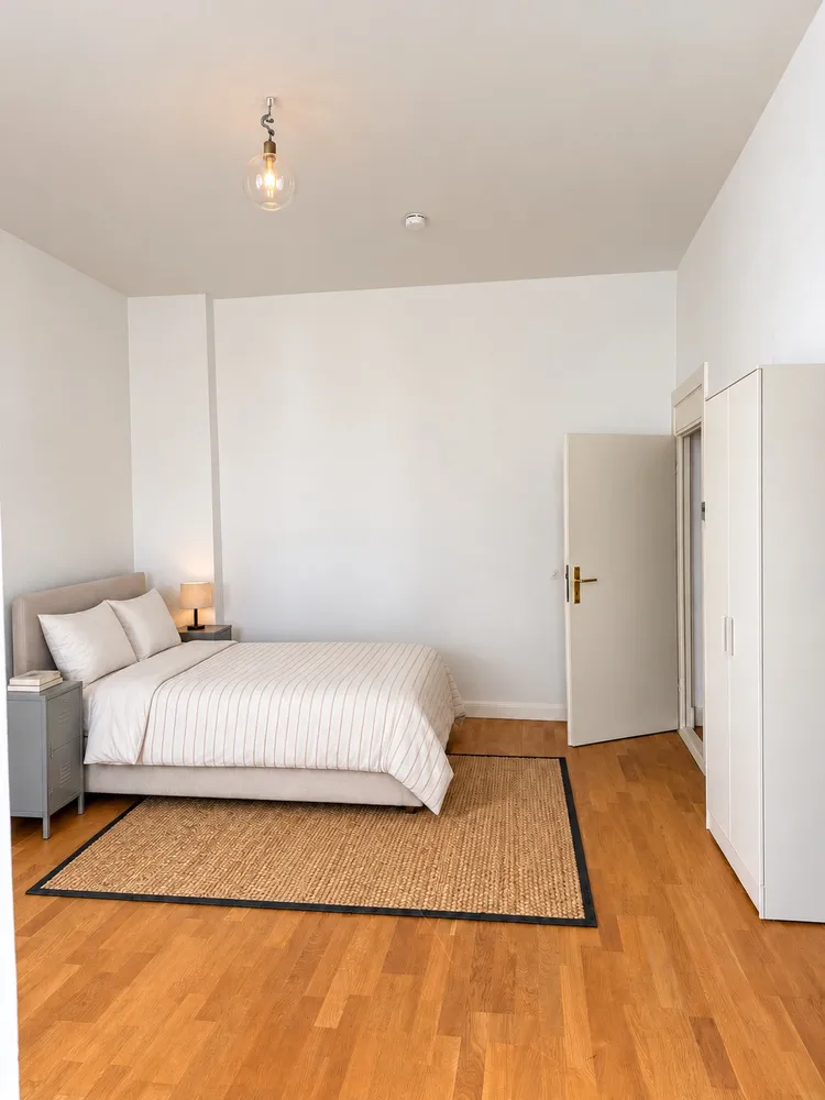 2 room apartment with 48 m² in Berlin – Photo 4