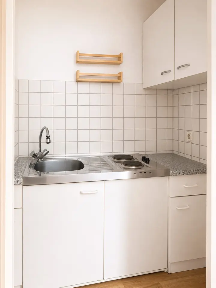 2 Zimmer Wohnung mit 35 m² in Bochum – Bild 2