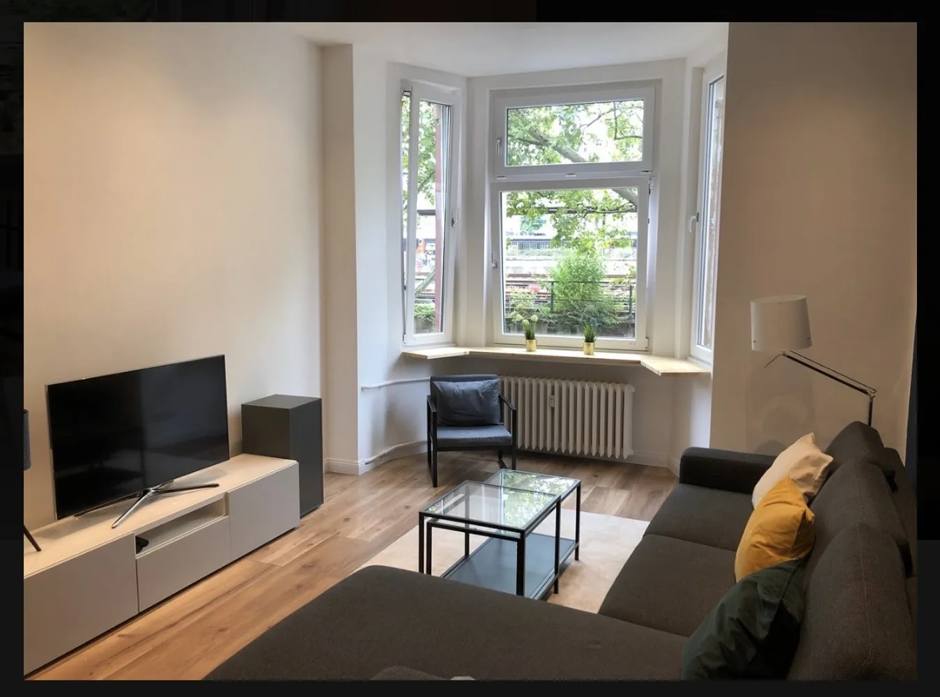 2 room apartment with 56 m² in Düsseldorf – Photo 5