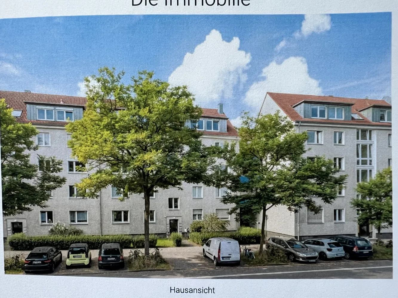 3 Zimmer Wohnung mit 70 m² in Köln – Bild 9