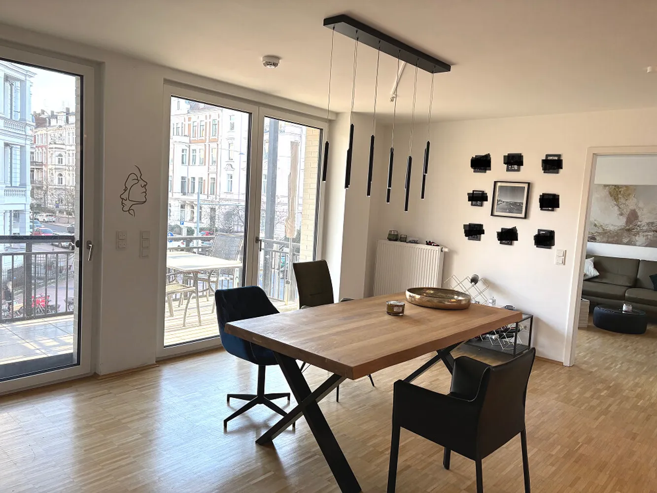 3 Zimmer Wohnung mit 96 m² in Hannover – Bild 5