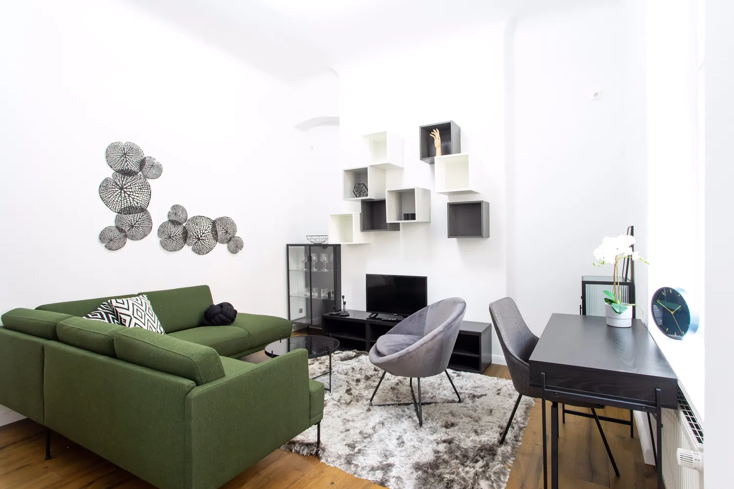 2 Zimmer Wohnung mit 38 m² in Berlin – Bild 2