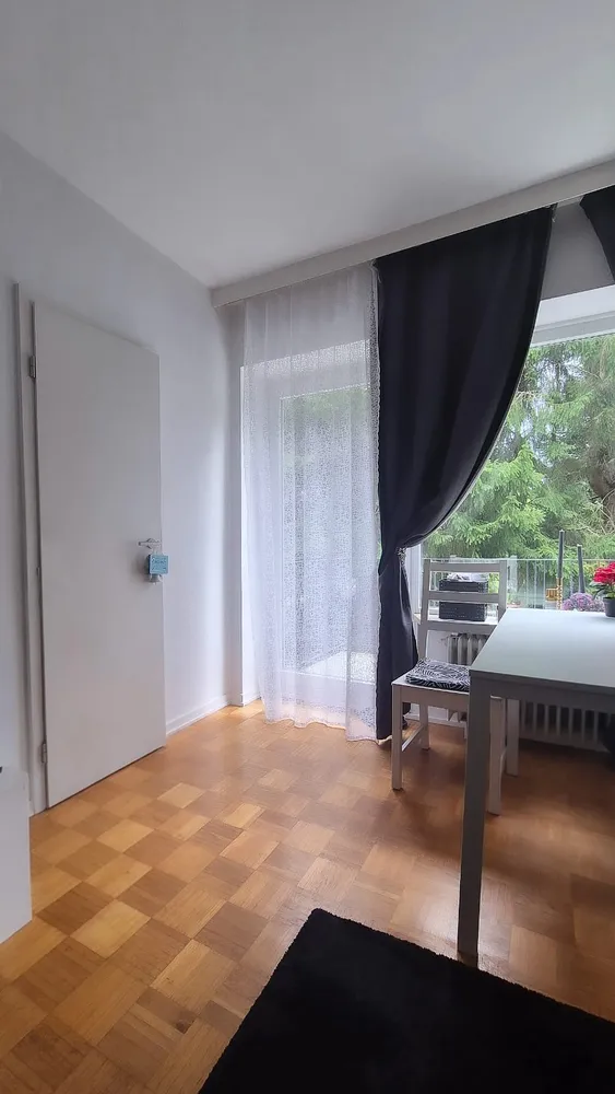 1 Zimmer Wohnung mit 33 m² in Hamburg – Bild 5
