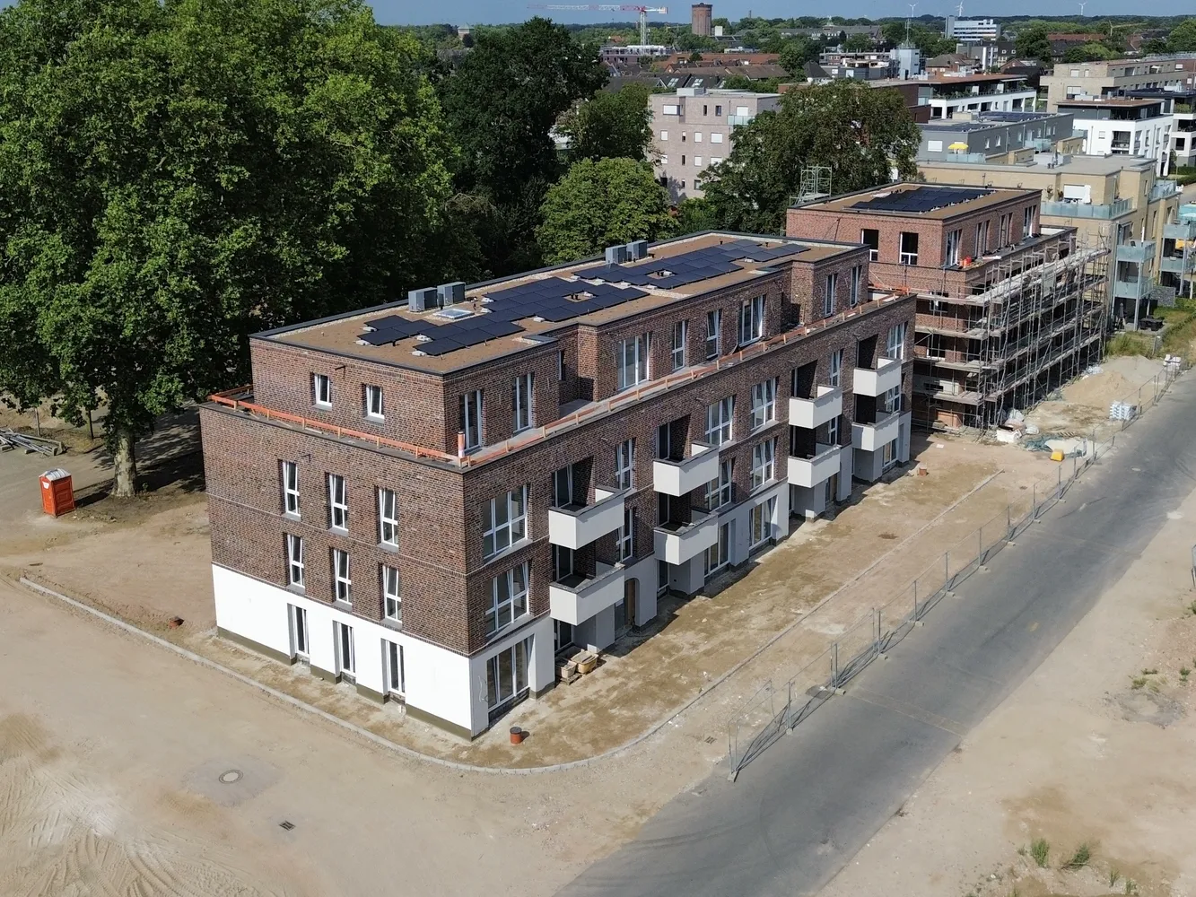 4 Zimmer Wohnung mit 87 m² in Bocholt – Bild 1