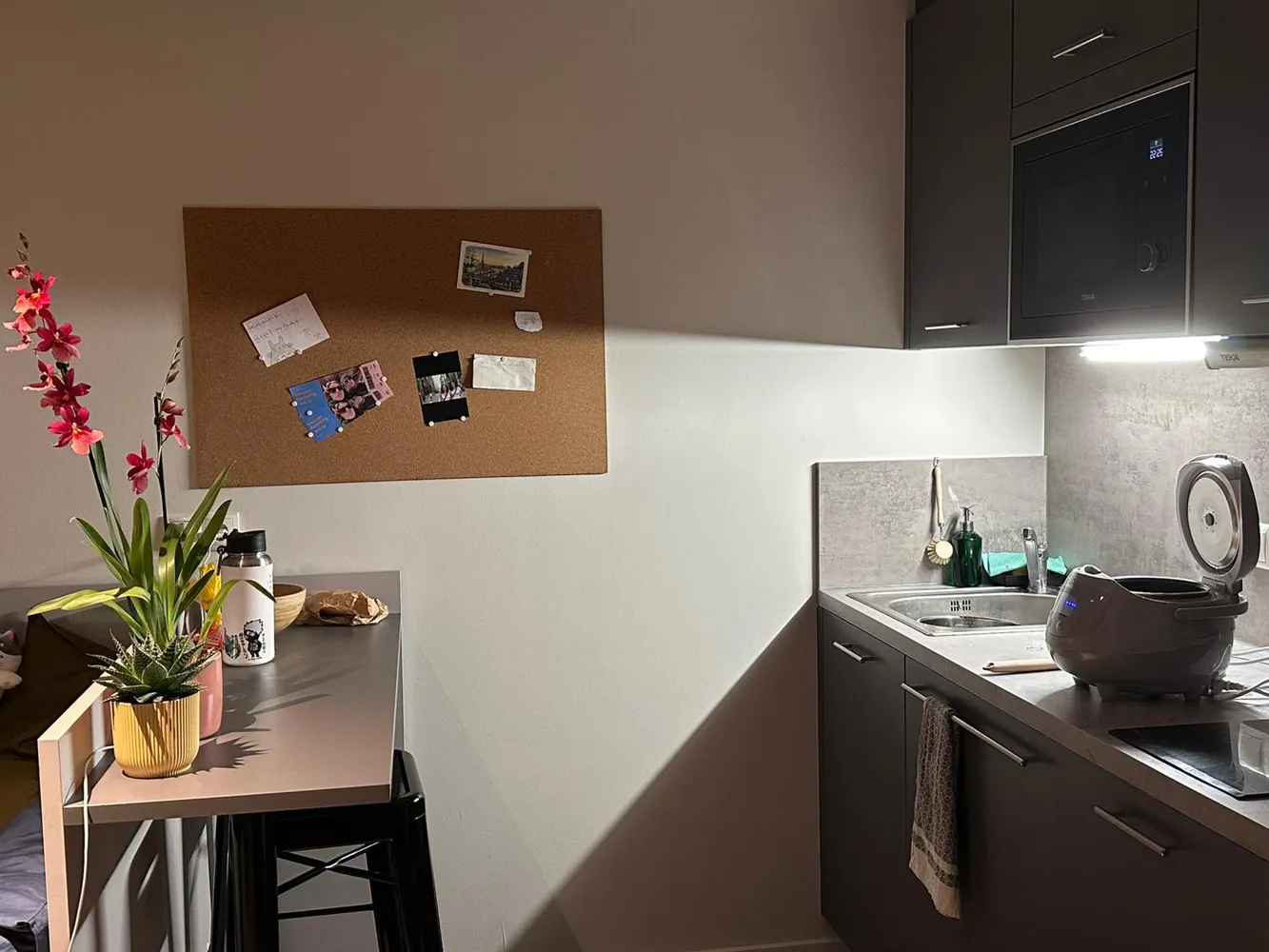 1 Zimmer Wohnung mit 25 m² in Hamburg – Bild 3