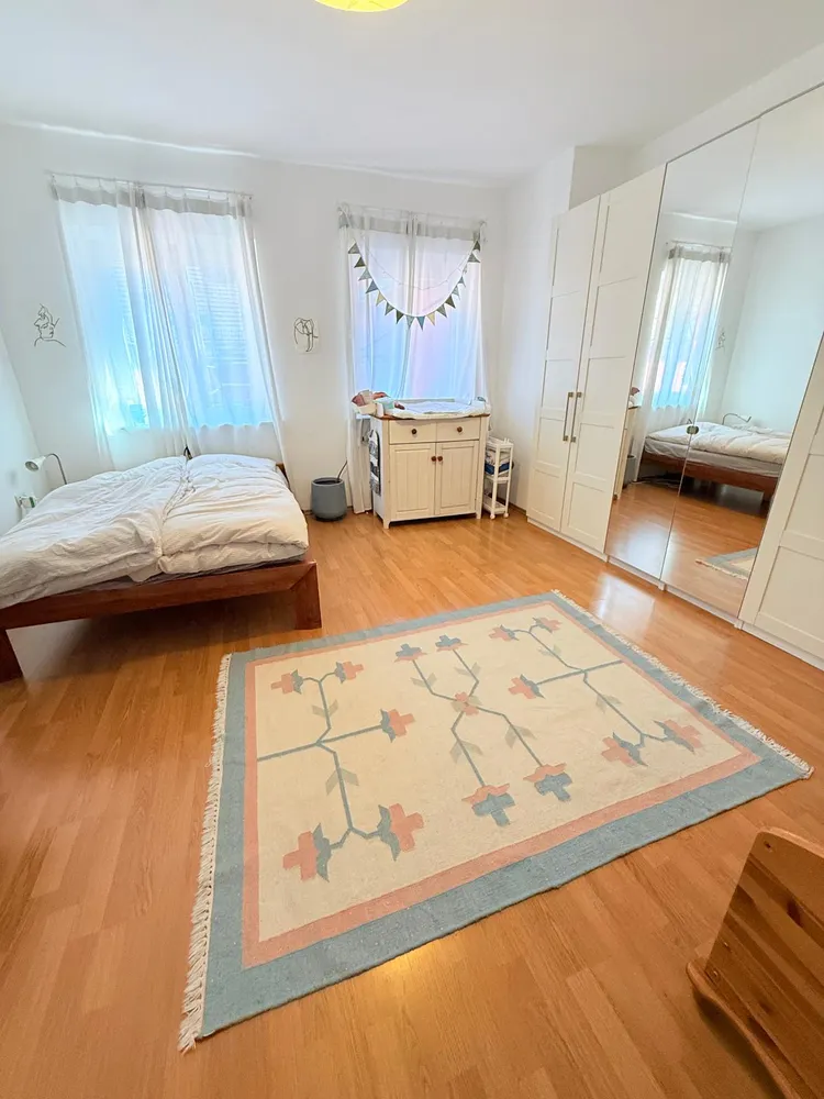 3 Zimmer Wohnung mit 113 m² in Augsburg – Bild 4