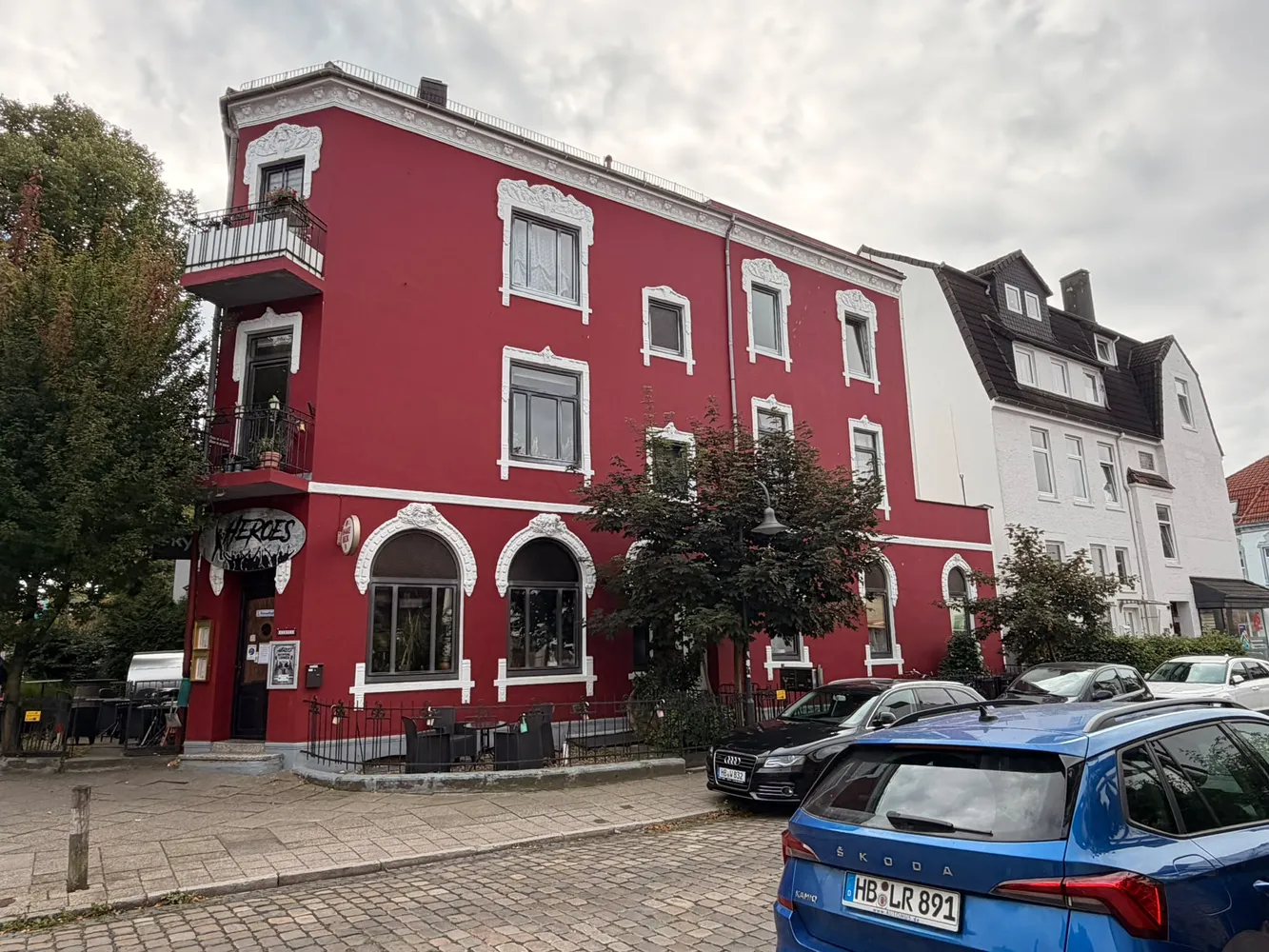 3 Zimmer Wohnung mit 40 m² in Bremen – Bild 1