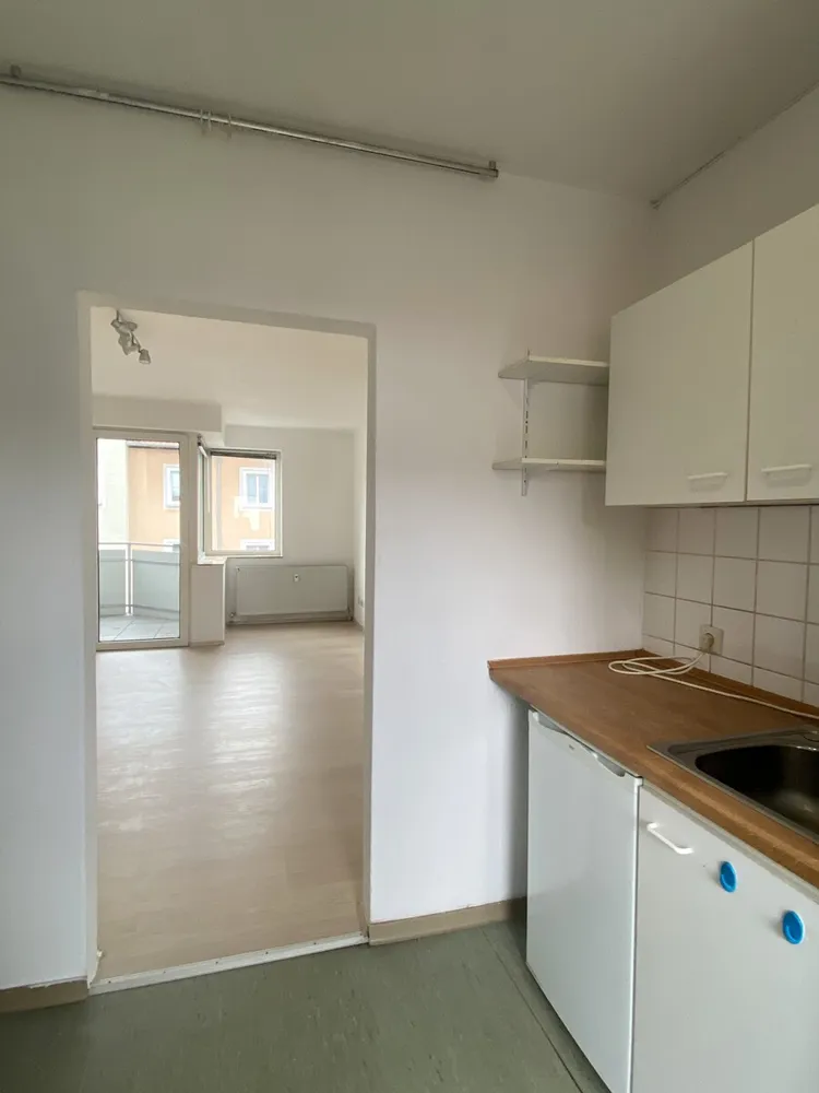 1 Zimmer Wohnung mit 29 m² in Kassel – Bild 3
