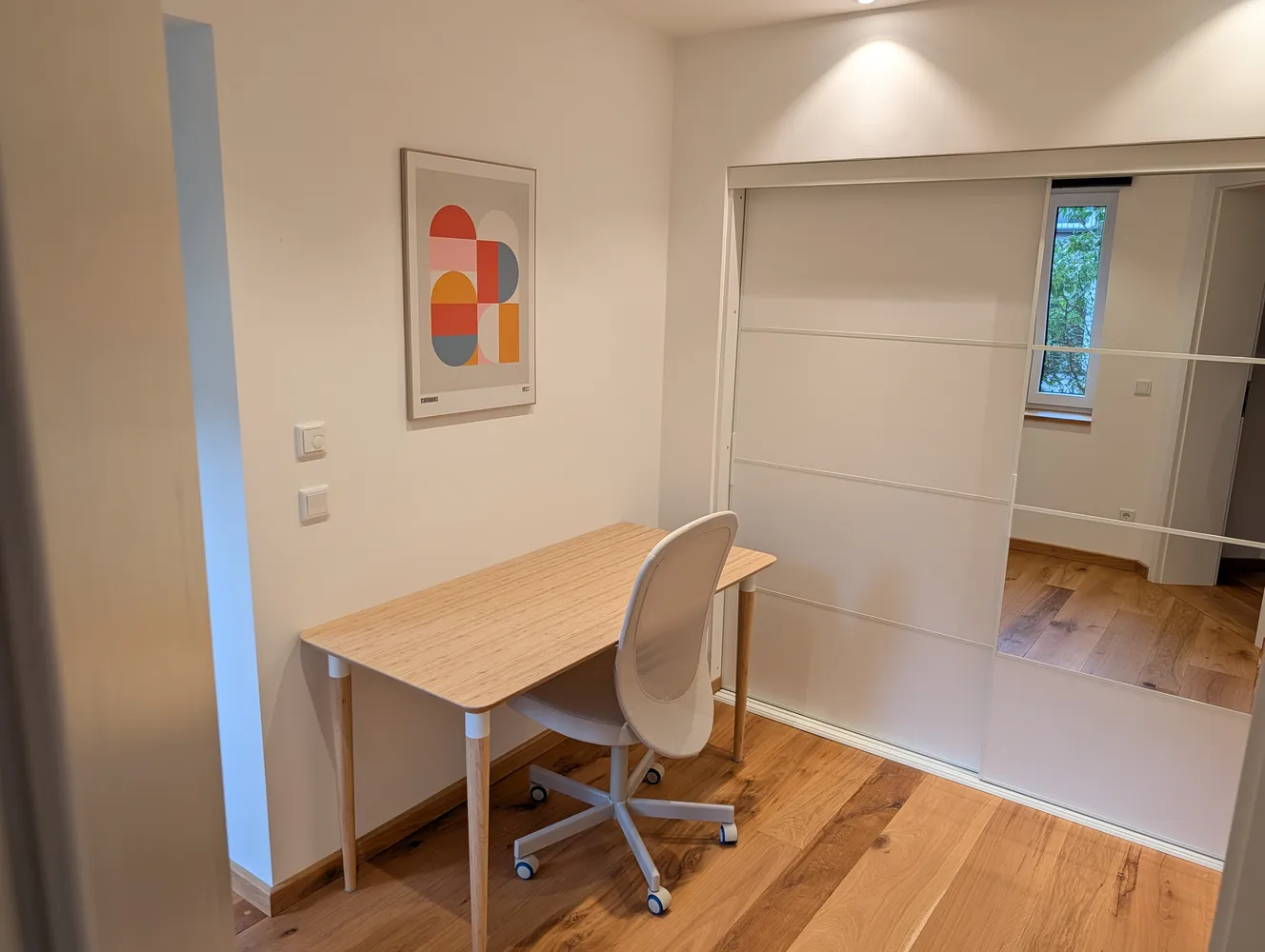 2 Zimmer Wohnung mit 65 m² in Erlangen – Bild 2