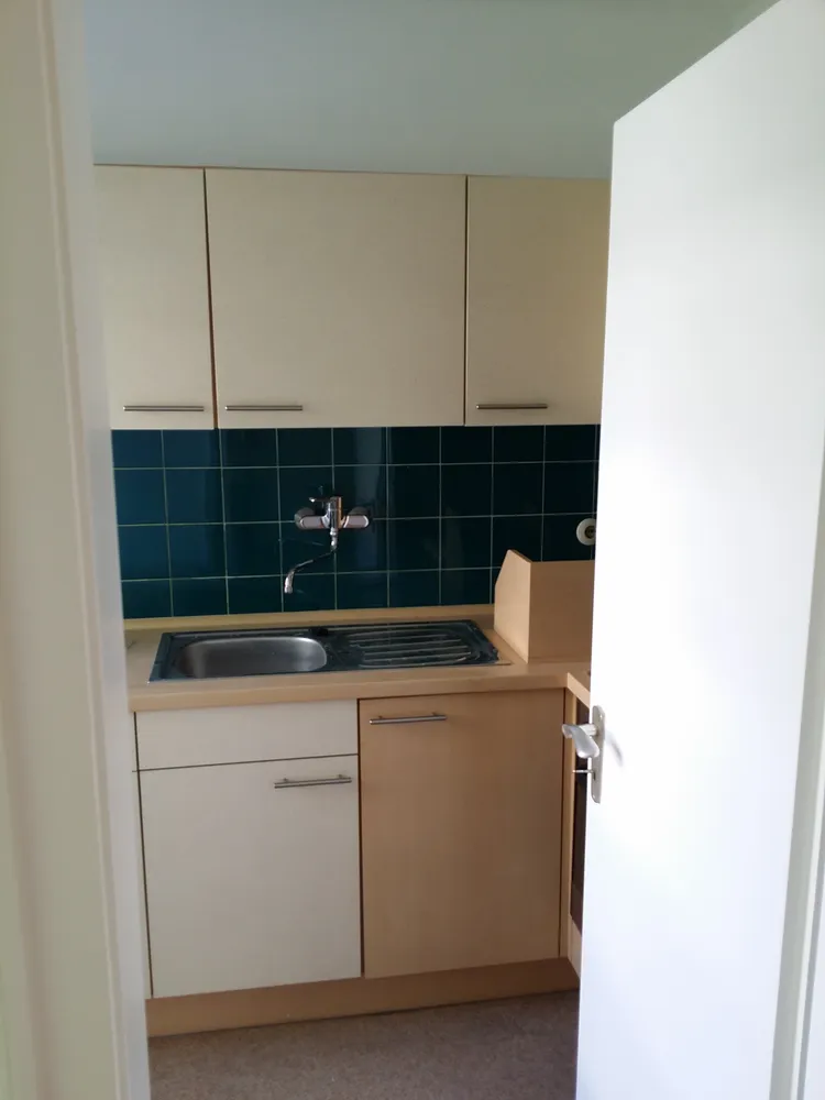 1 room apartment with 38 m² in Augsburg – Photo 7