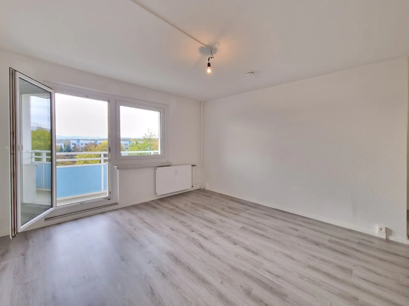3 Zimmer Wohnung mit 56 m² in Chemnitz – Bild 2