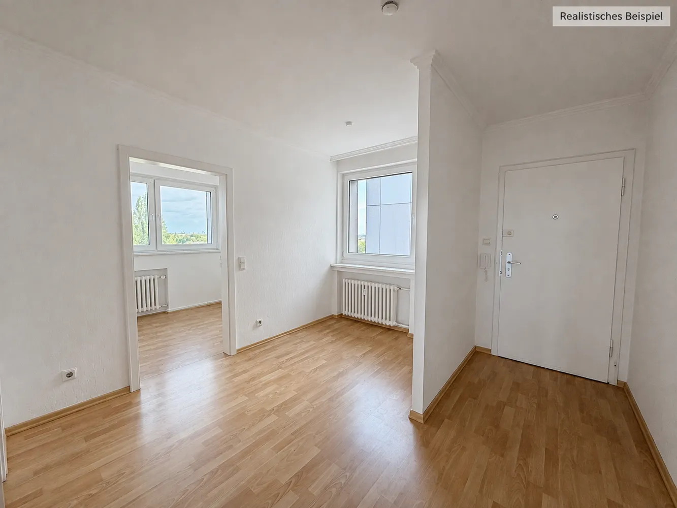 2 Zimmer Wohnung mit 61 m² in Duisburg – Bild 3