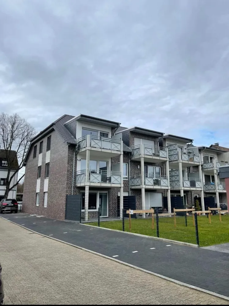 2 Zimmer Wohnung mit 42 m² in Duisburg – Bild 2