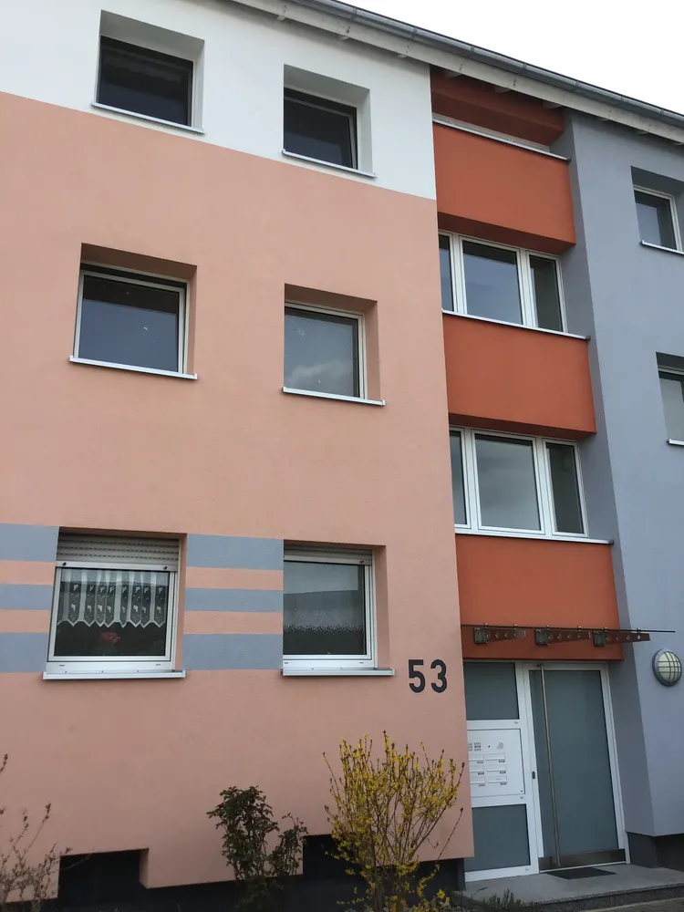 3 Zimmer Wohnung mit 70 m² in Mannheim – Bild 1