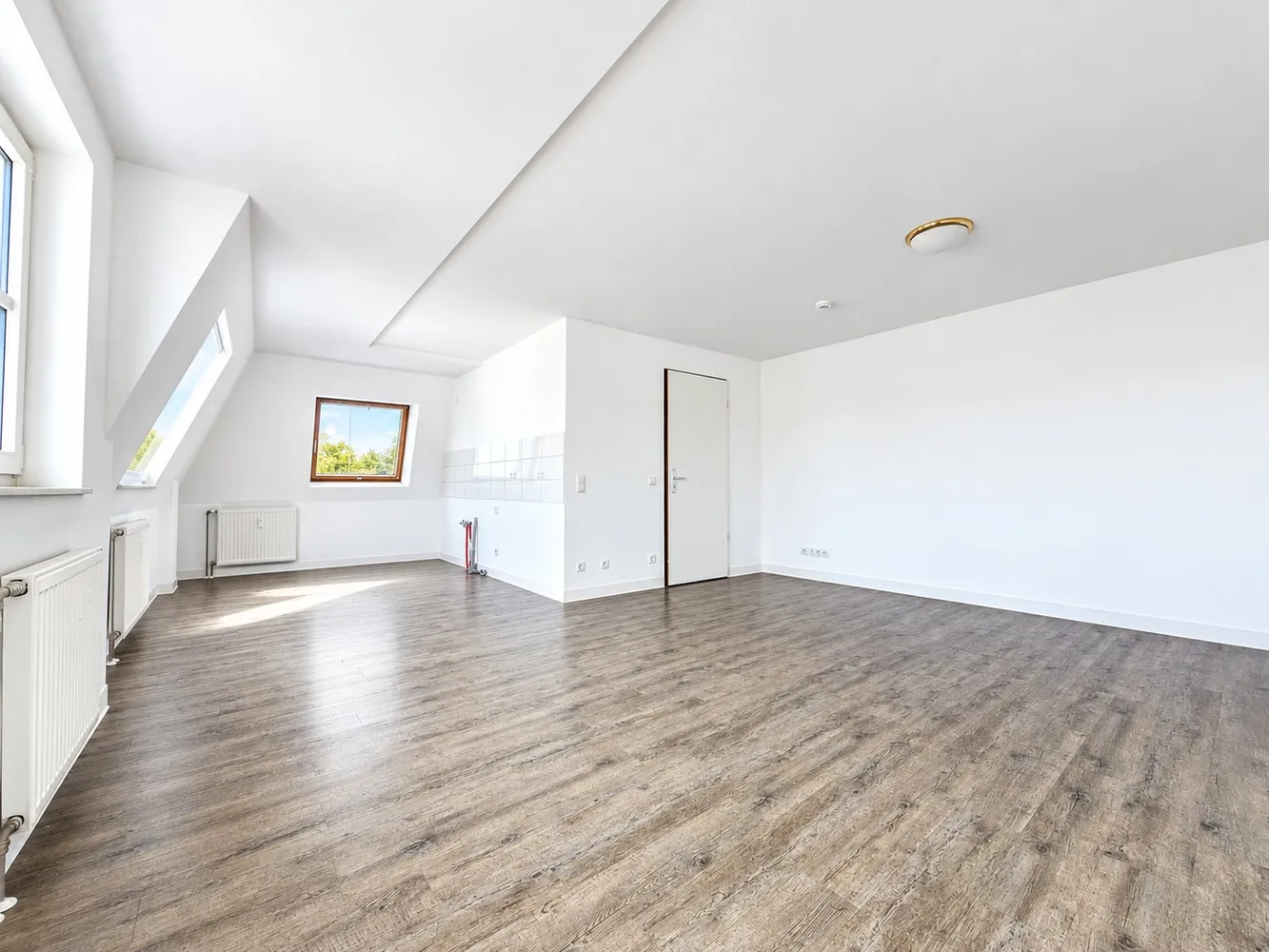 2 room apartment with 52 m² in Dresden – Photo 2