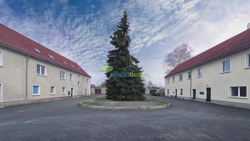 2 Zimmer Wohnung mit 46 m² in Borna – Bild 3