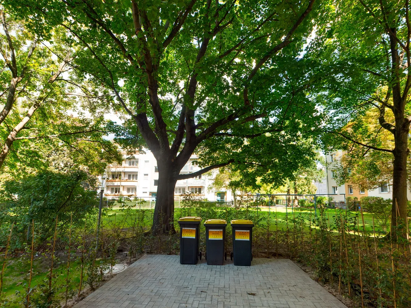 1 room apartment with 18 m² in Berlin – Photo 3