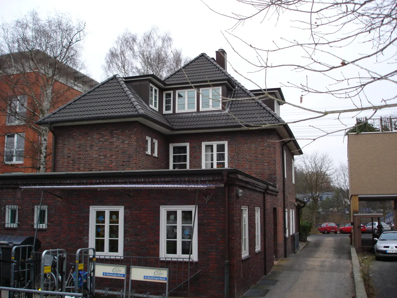 1 Zimmer Wohnung mit 51 m² in Hamburg – Bild 1