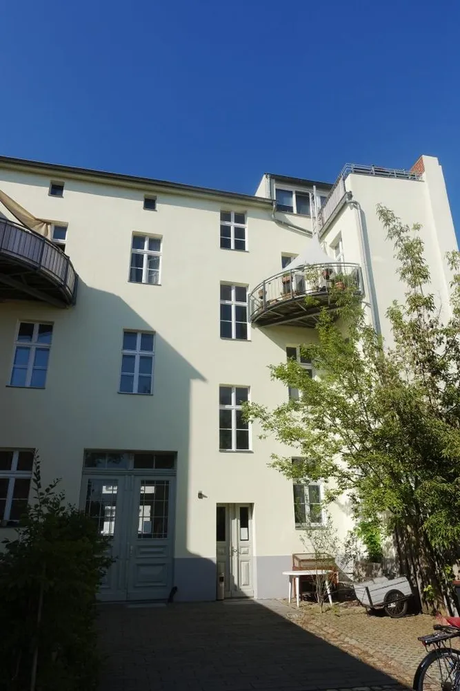 2 room apartment with 45 m² in Potsdam – Photo 2