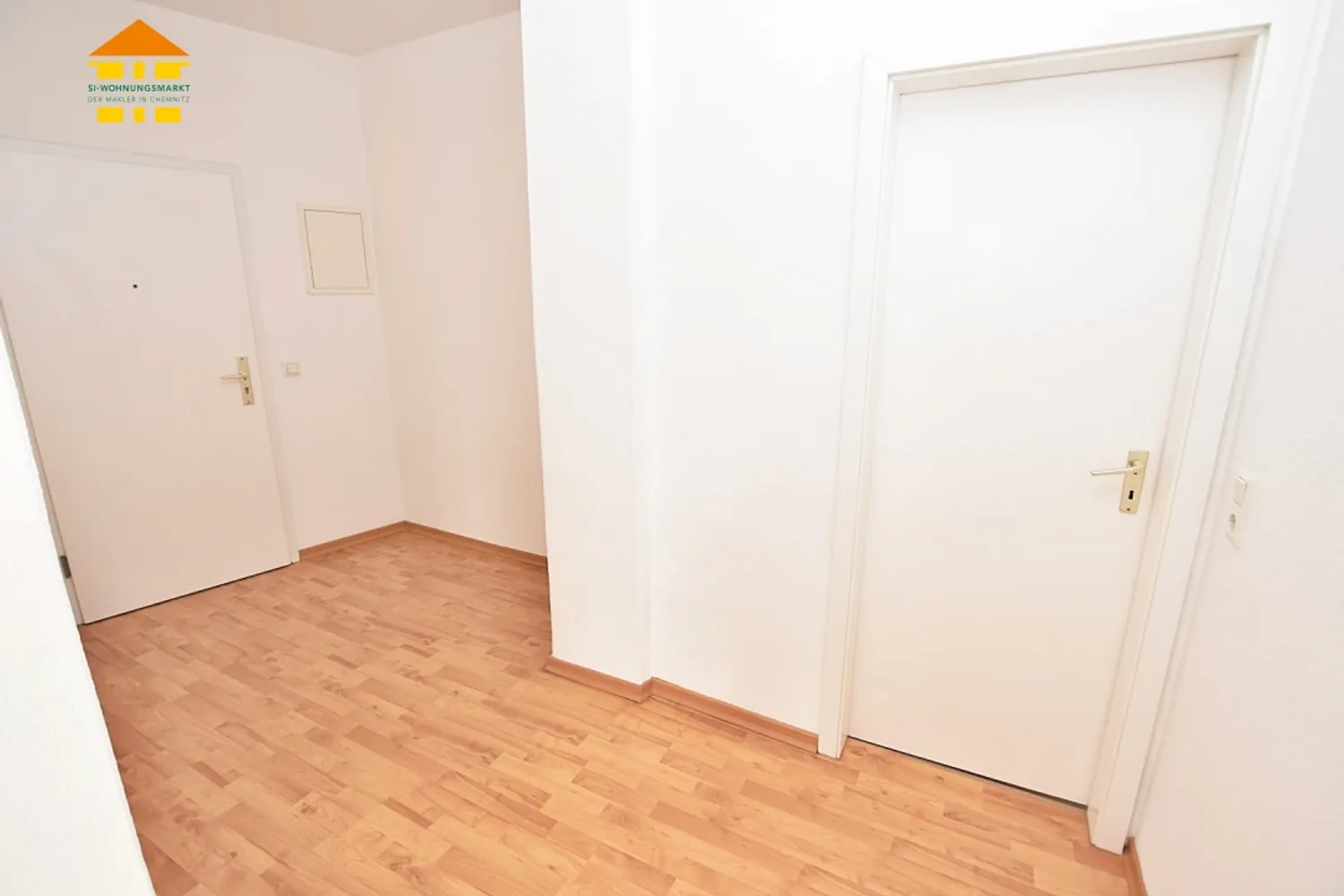 2 room apartment with 54 m² in Chemnitz – Photo 3