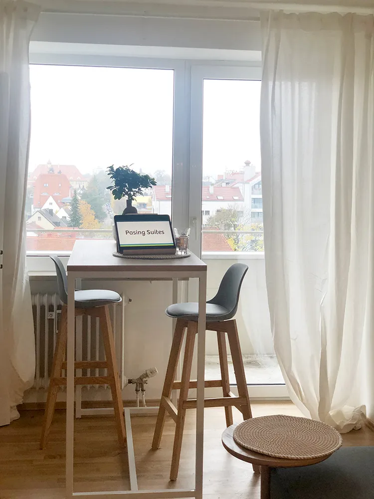 1 Zimmer Wohnung mit 32 m² in München – Bild 6