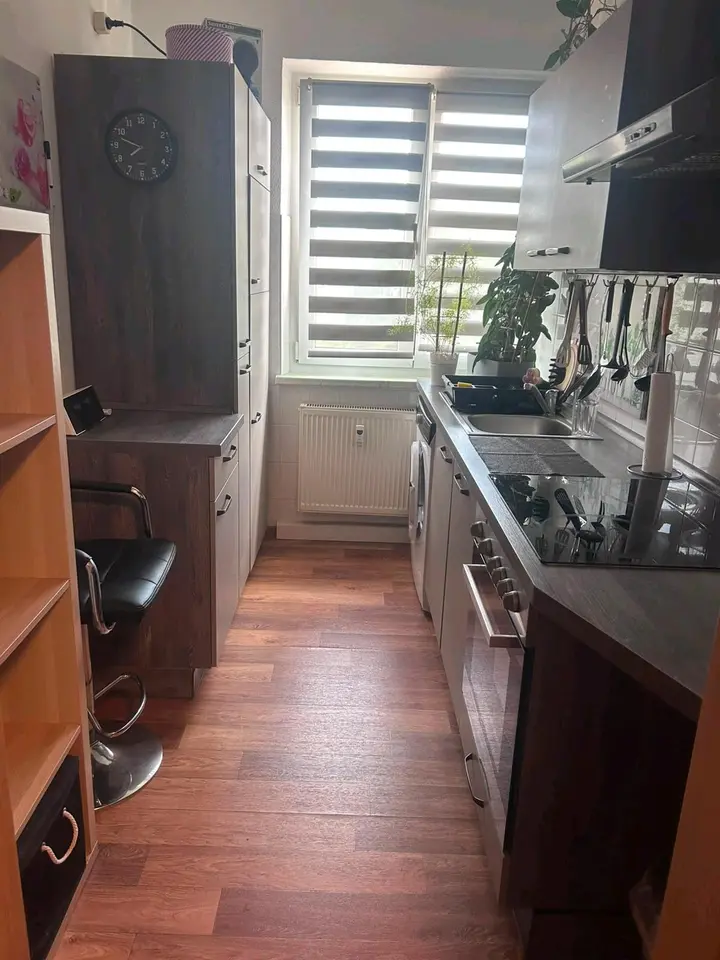 2 room apartment with 53 m² in Hoyerswerda – Photo 3