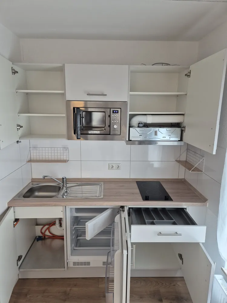 2 room apartment with 30 m² in Aachen – Photo 5