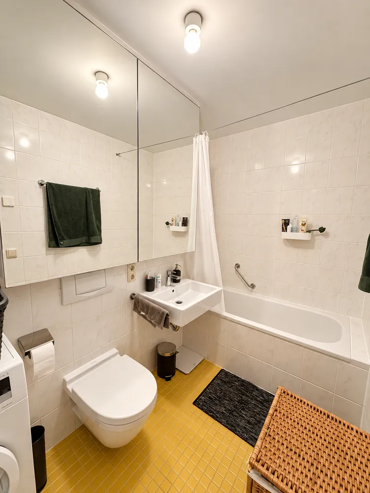2 Zimmer Wohnung mit 60 m² in München – Bild 5