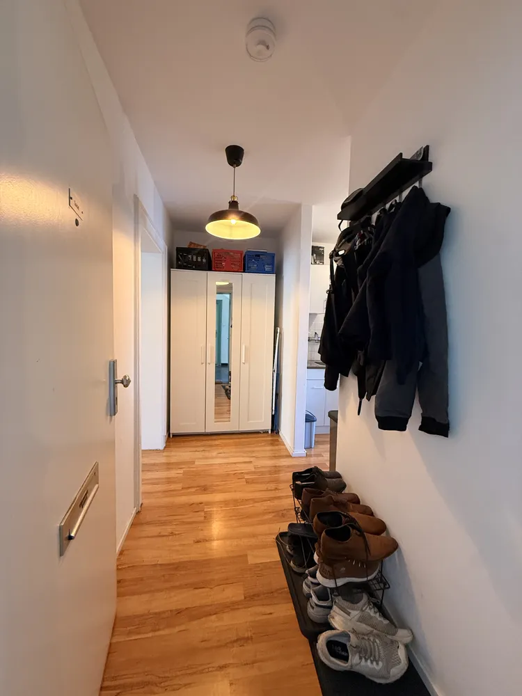 1 Zimmer Wohnung mit 46 m² in München – Bild 3