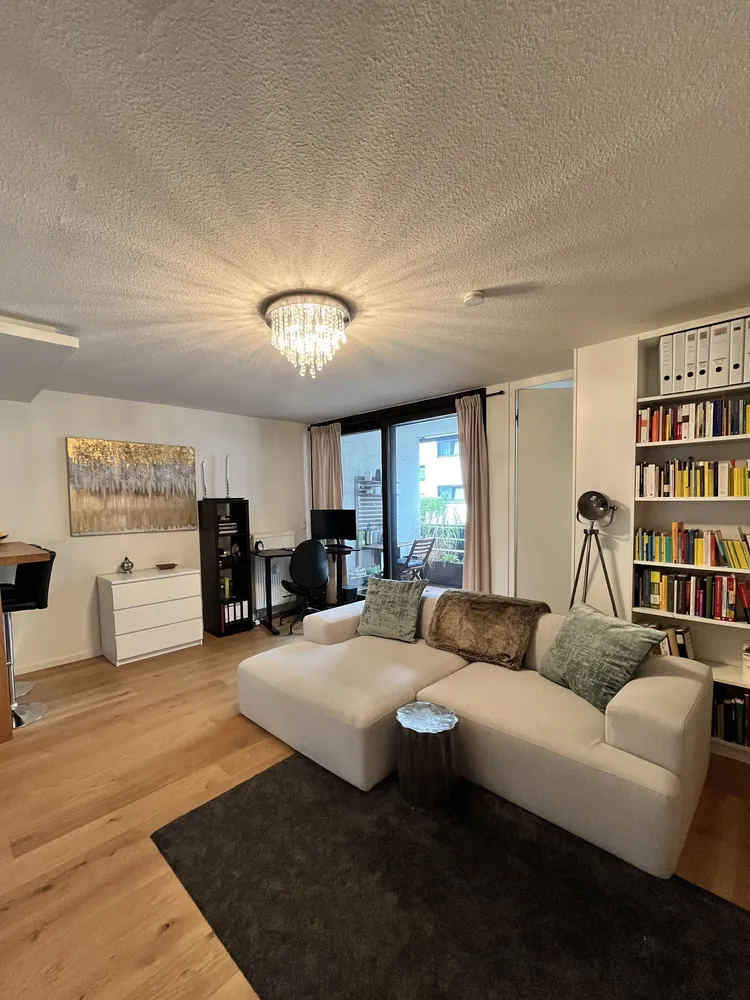 2 Zimmer Wohnung mit 40 m² in München – Bild 2