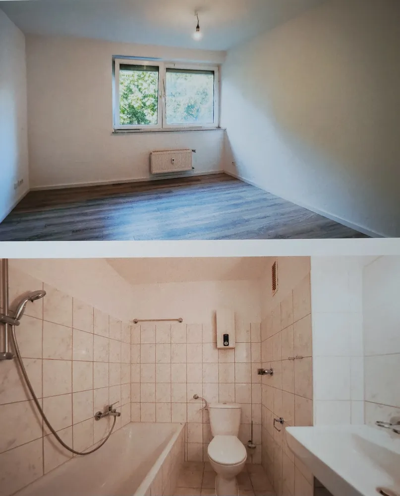 1 Zimmer Wohnung mit 20 m² in Mönchengladbach – Bild 2