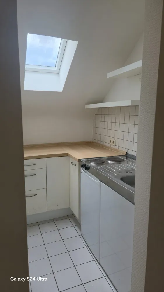 1 room apartment with 30 m² in Frankfurt am Main – Photo 3