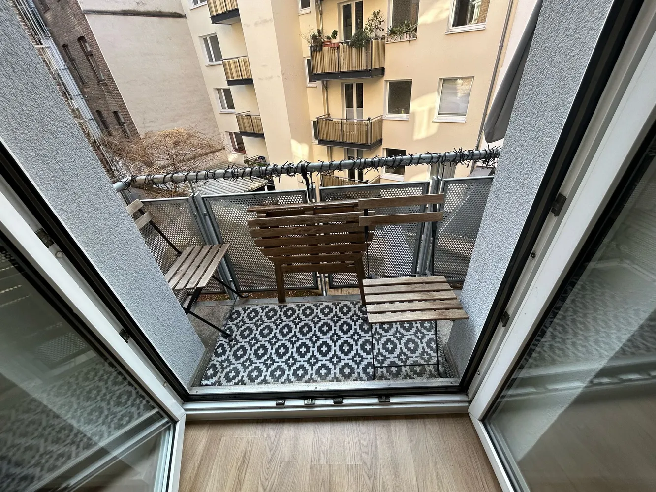 2 Zimmer Wohnung mit 41 m² in Köln – Bild 3