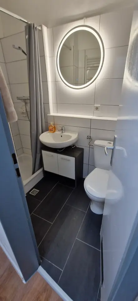 2 Zimmer Wohnung mit 18 m² in Mainz – Bild 2