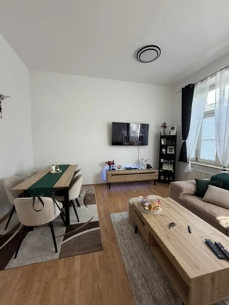 2 Zimmer Wohnung mit 55 m² in Augsburg – Bild 4