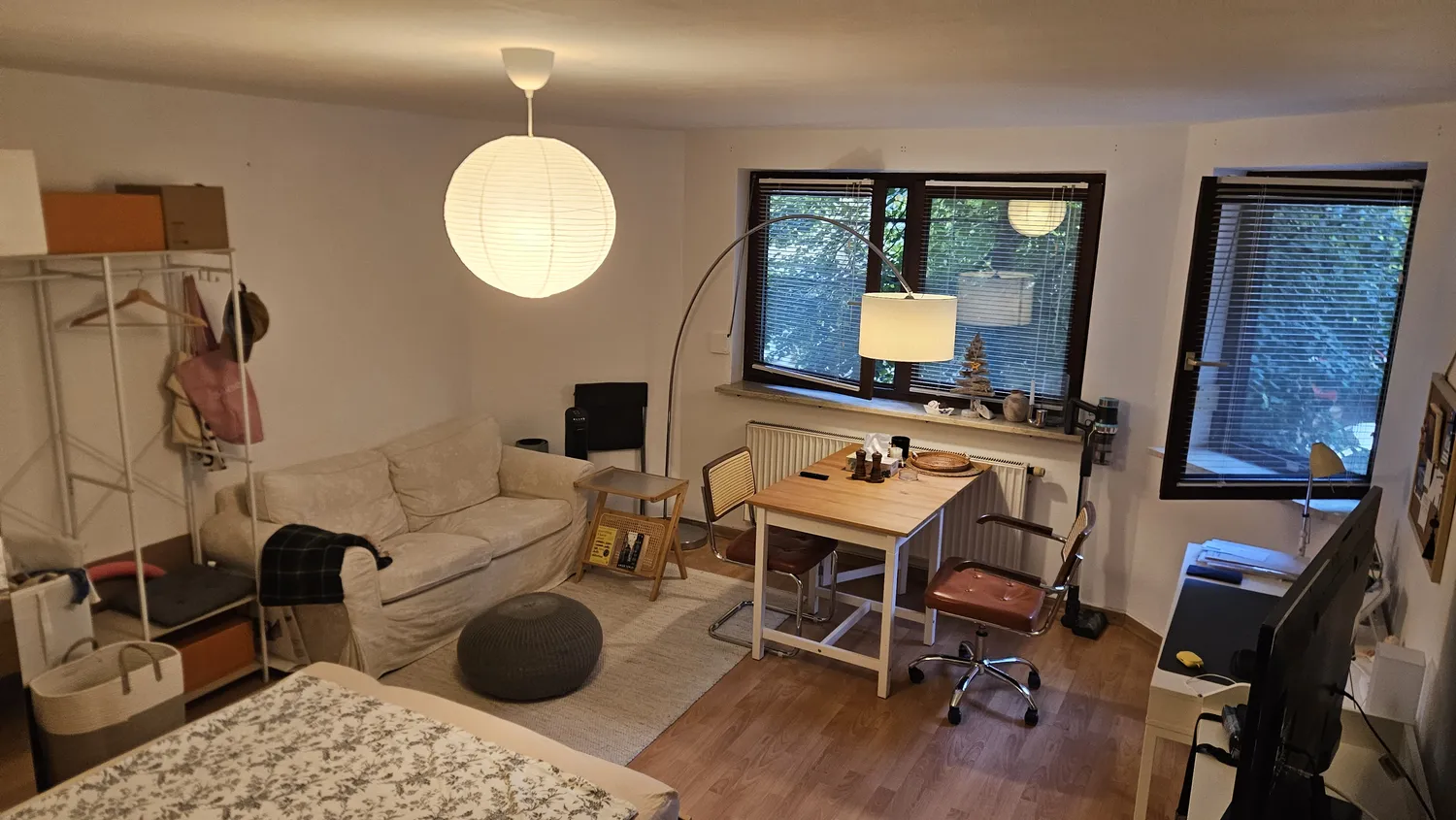 1 Zimmer Wohnung mit 32 m² in München – Bild 2