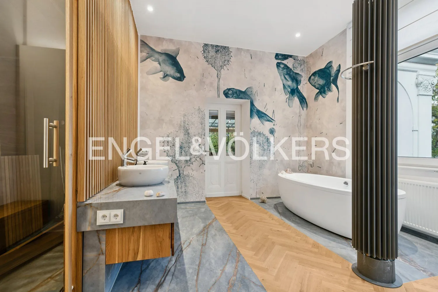 4 room apartment with 250 m² in Bonn – Photo 7