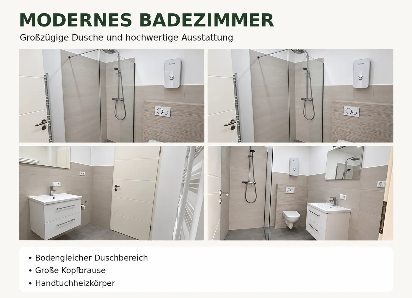 2 room apartment with 61 m² in Hanover – Photo 3